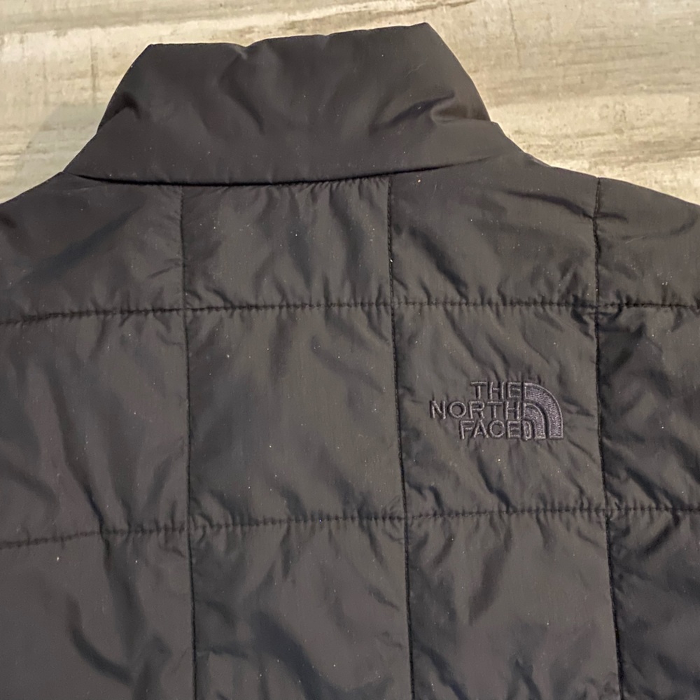 North face jacket, Boys large, 14-16